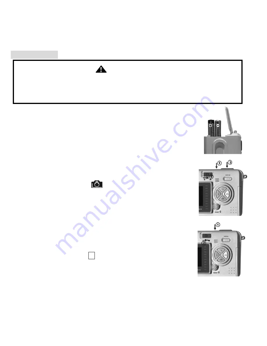 VistaQuest VQ3015 User Manual Download Page 7