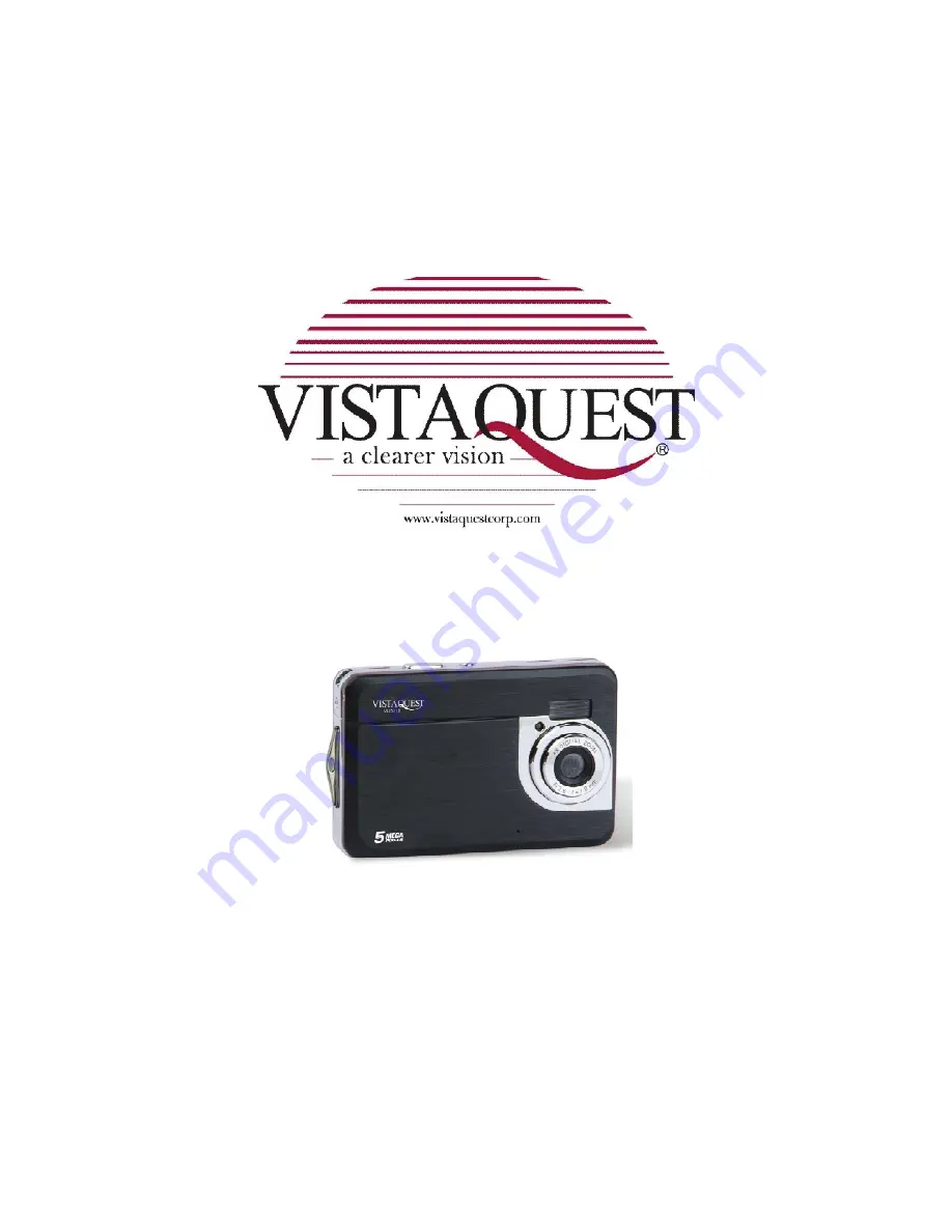 VistaQuest VQ5218 User Manual Download Page 1