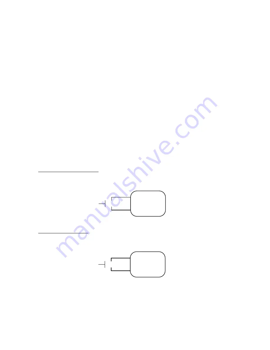 VISTEON AUXILIARY IDLE Operating Instructions Manual Download Page 19