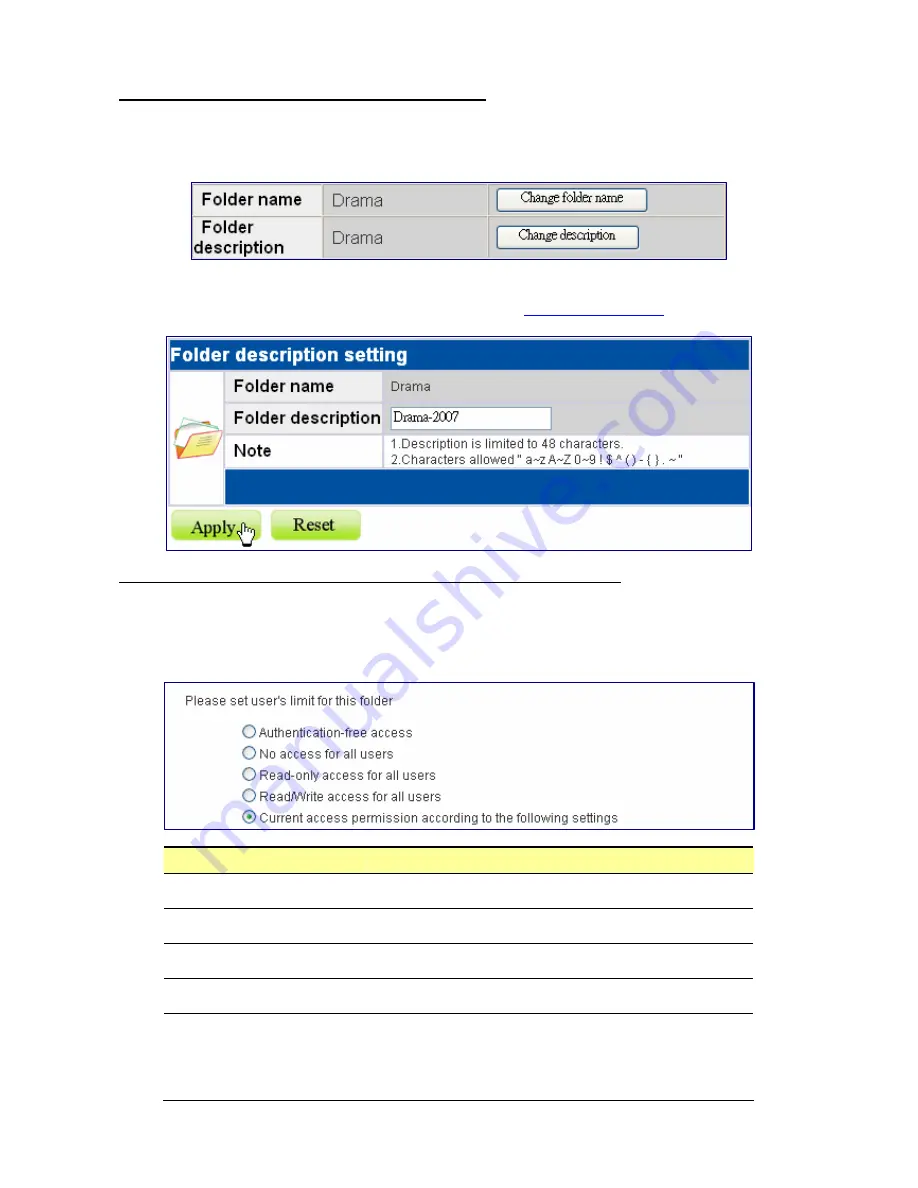 Vistor NAS-34 User Manual Download Page 77