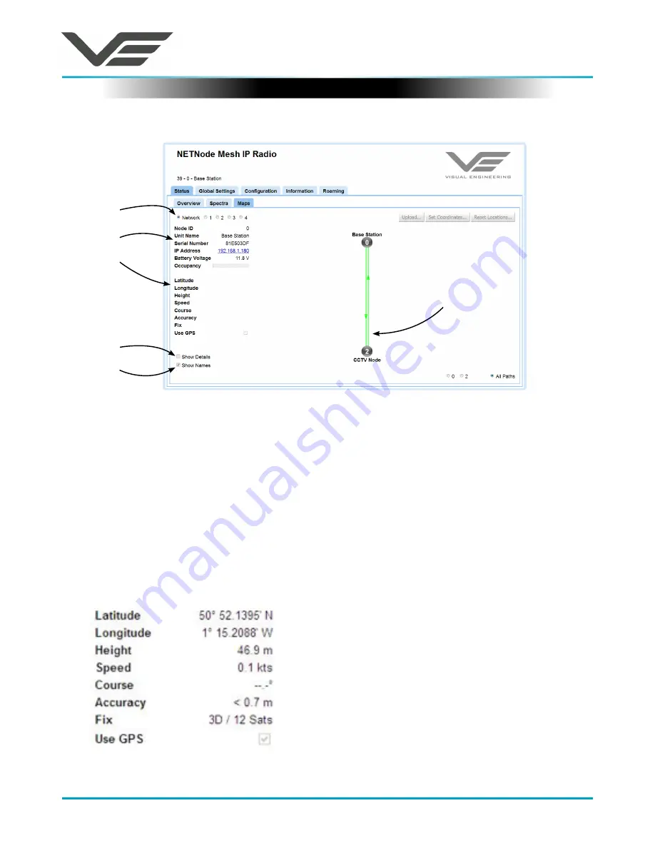 visual engineering NTCS User Manual Download Page 15