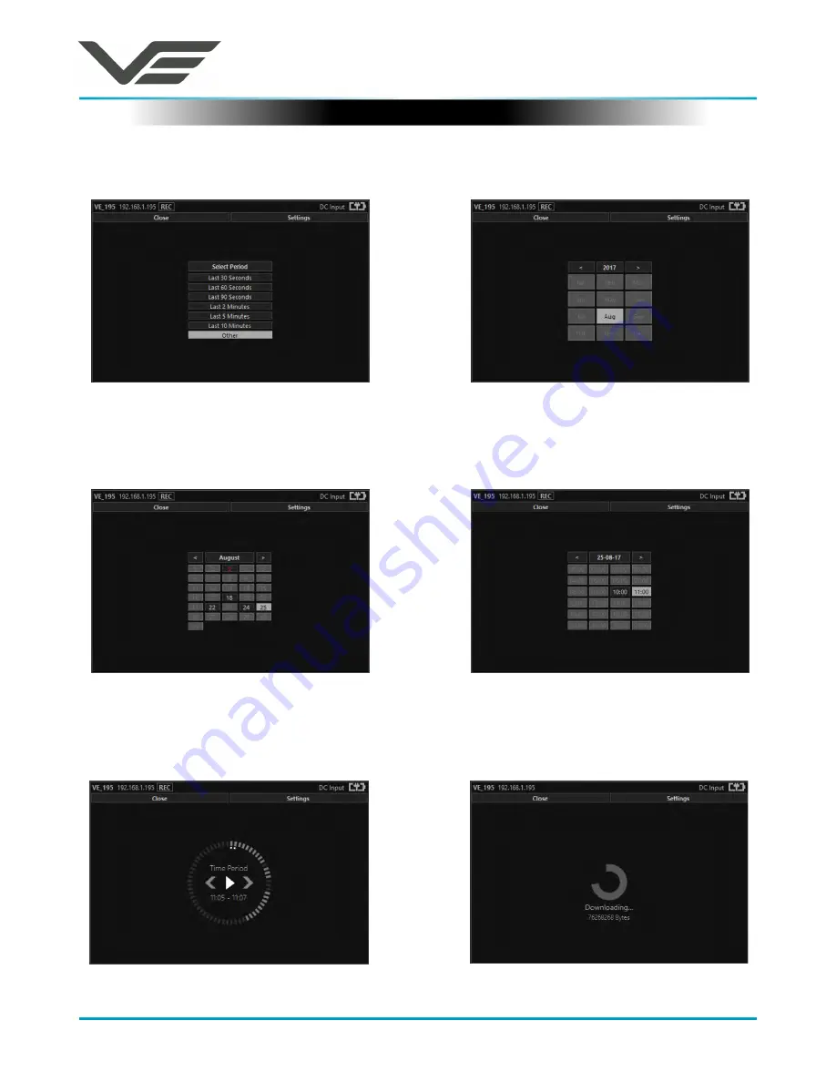 visual engineering TMC 3 User Manual Download Page 10