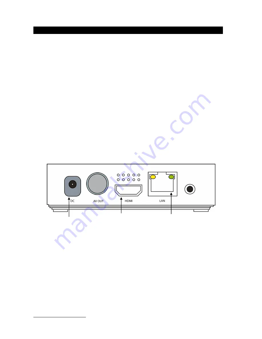 Visual Tools VISUAL-TV User Manual Download Page 4