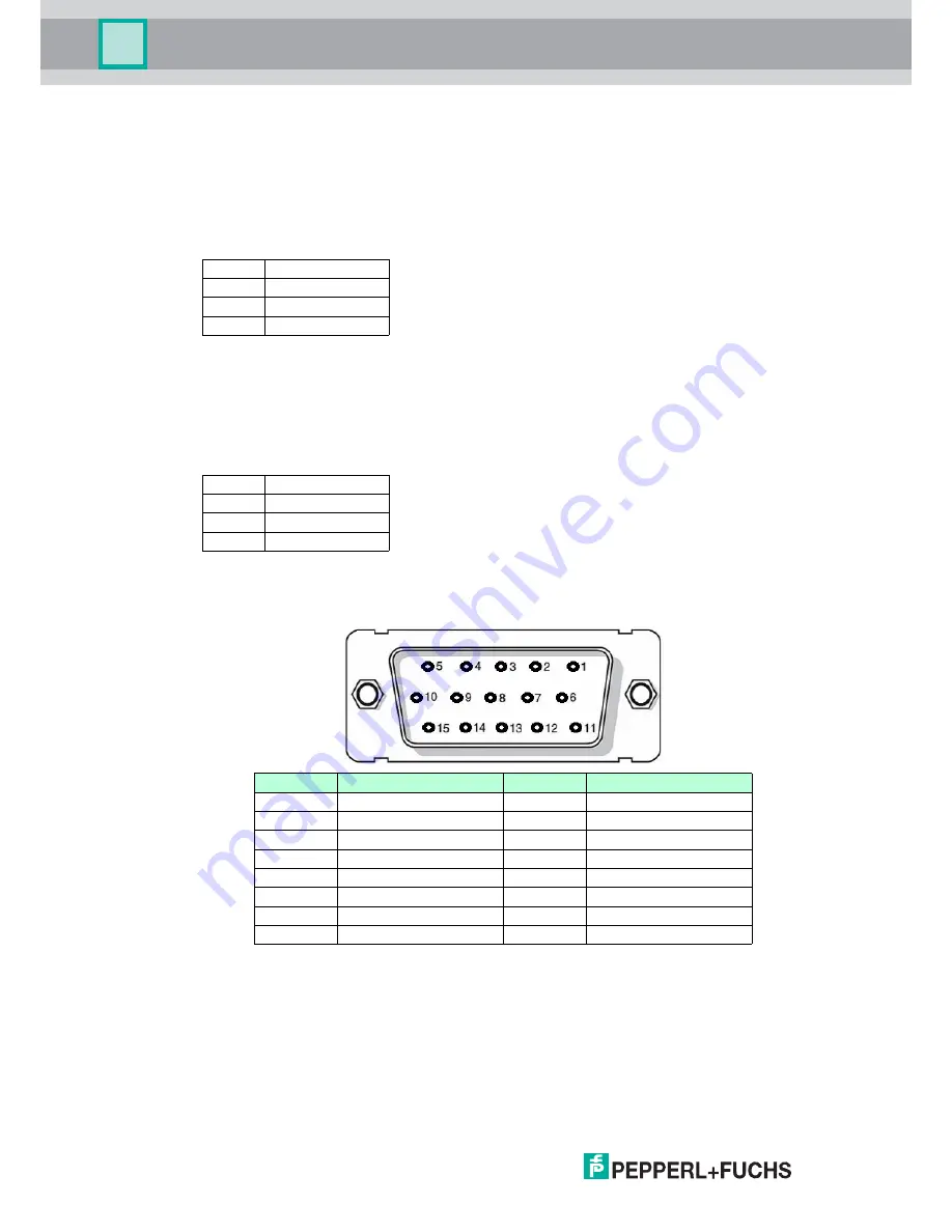 VisuNet XT-9700 User Manual Download Page 34