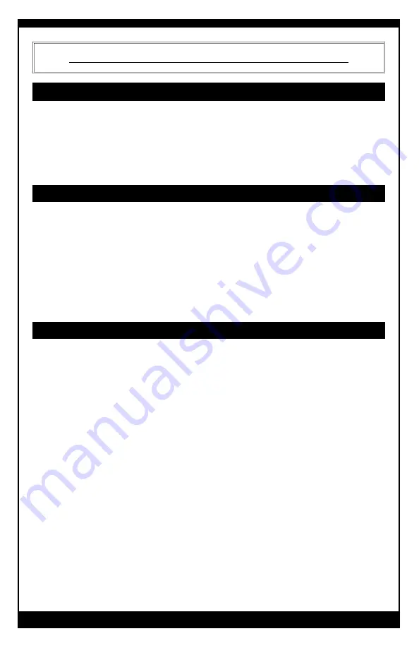 Vita Spa L700C Series Owner'S Manual Download Page 31