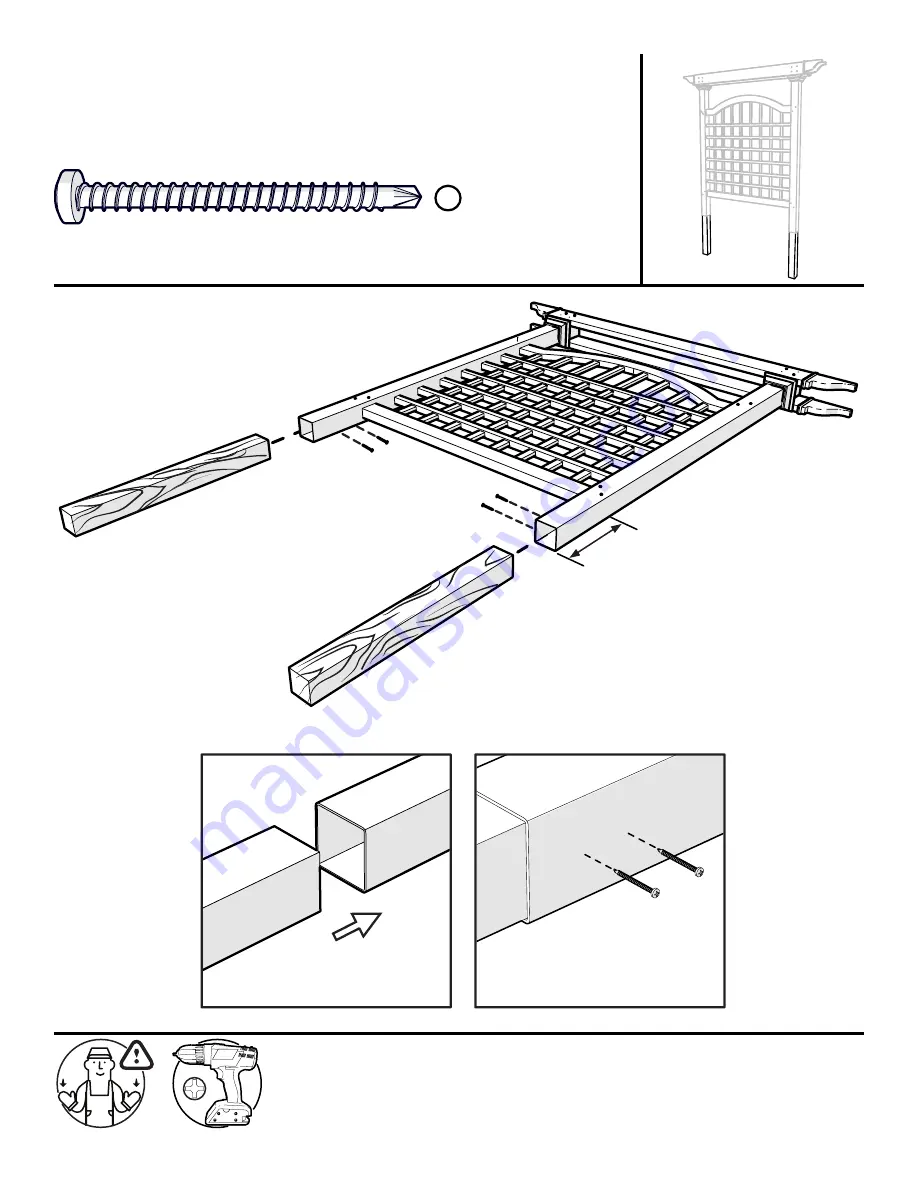 vita VA68246 Assembly Manual Download Page 14