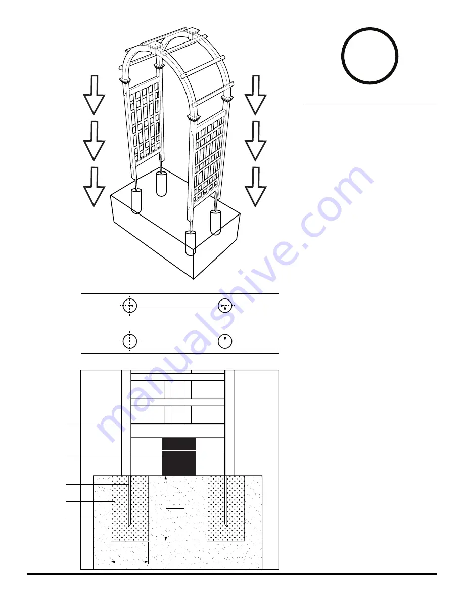 vita VA68894 Assembly Manual Download Page 11