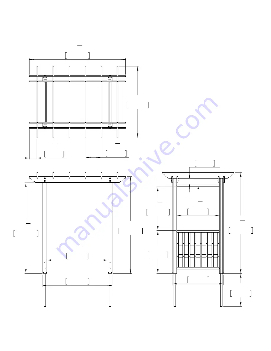 vita VA68900 Assembly Manual Download Page 3