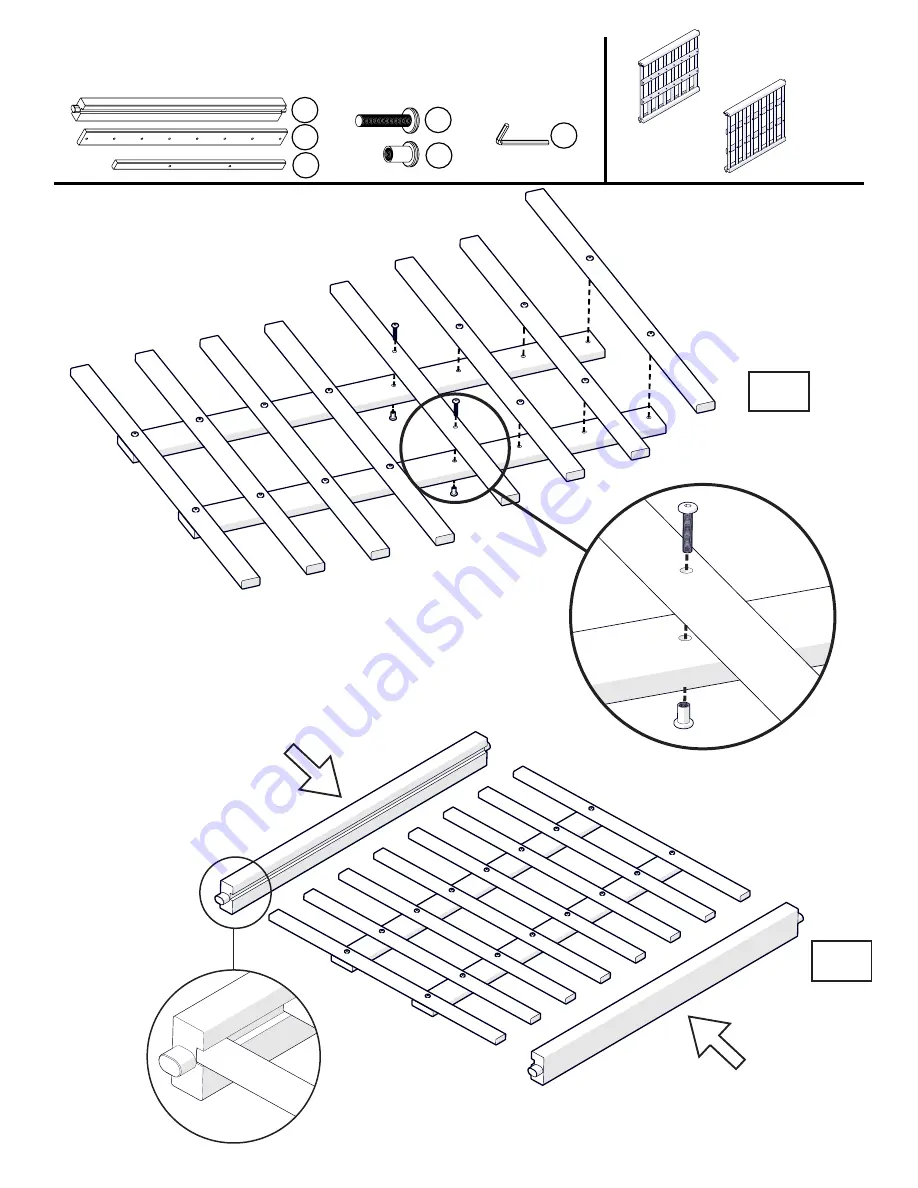 vita VA68900 Assembly Manual Download Page 6