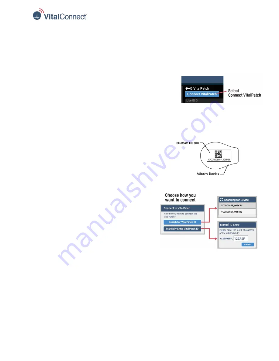 VitalConnect Vista Solution VistaPoint 2.0 Manual Download Page 7