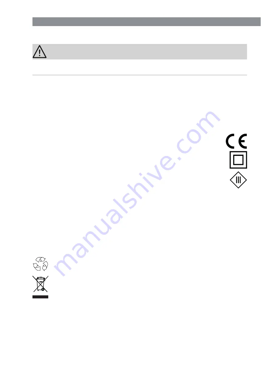 Vitalmaxx 03444 Instruction Manual Download Page 17