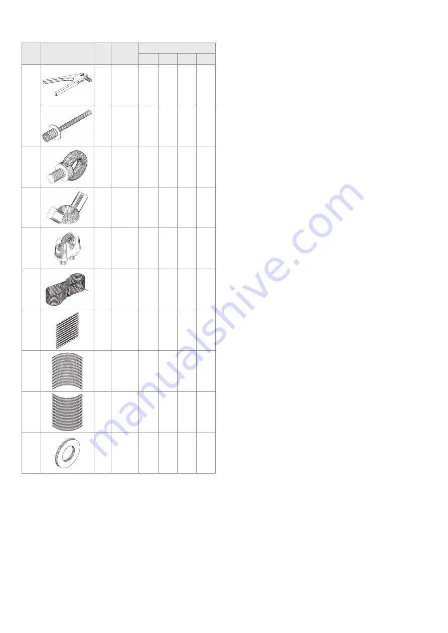 Vitavia Basic 858 Assembly Instructions Download Page 4