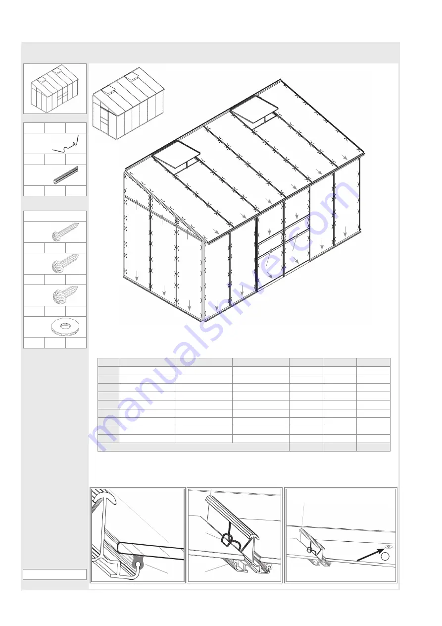 Vitavia IDA 5200 Assembly Instructions Manual Download Page 26