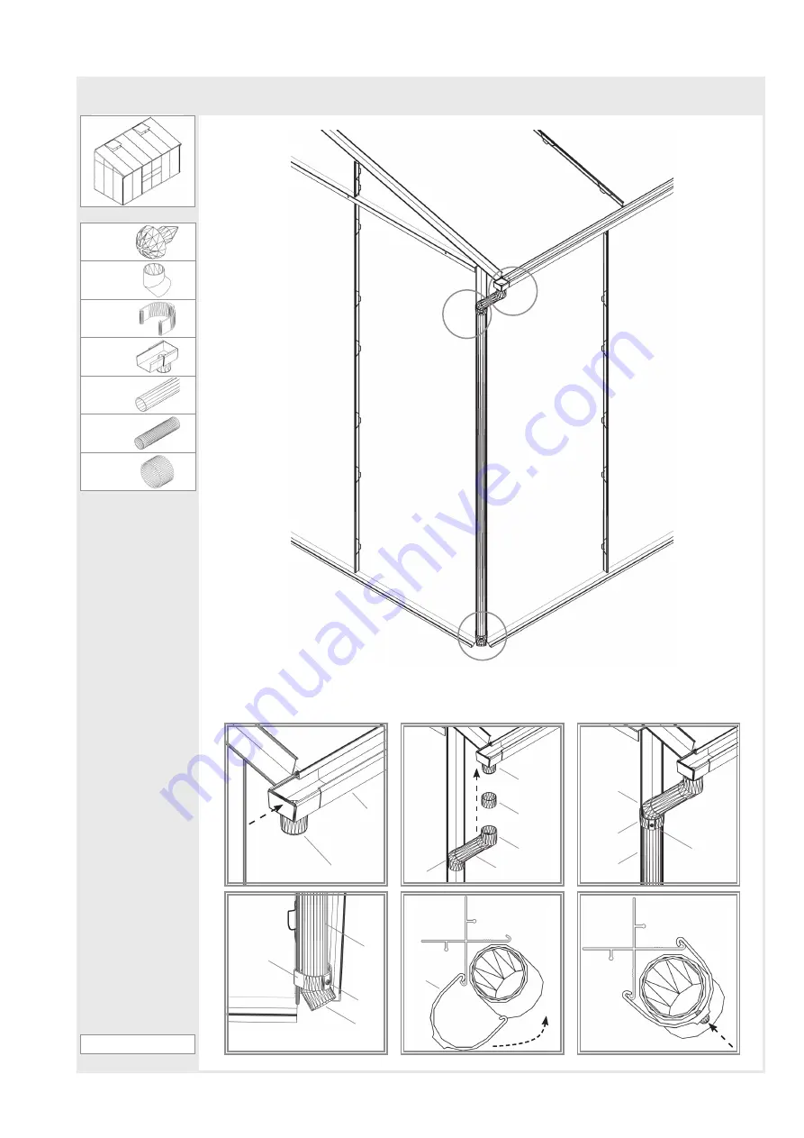 Vitavia IDA 5200 Assembly Instructions Manual Download Page 27