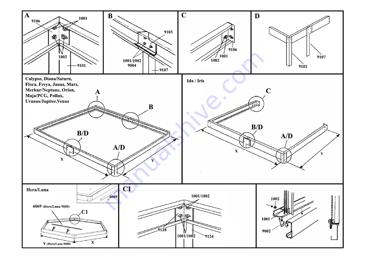 Vitavia Steel Base 60 Скачать руководство пользователя страница 2