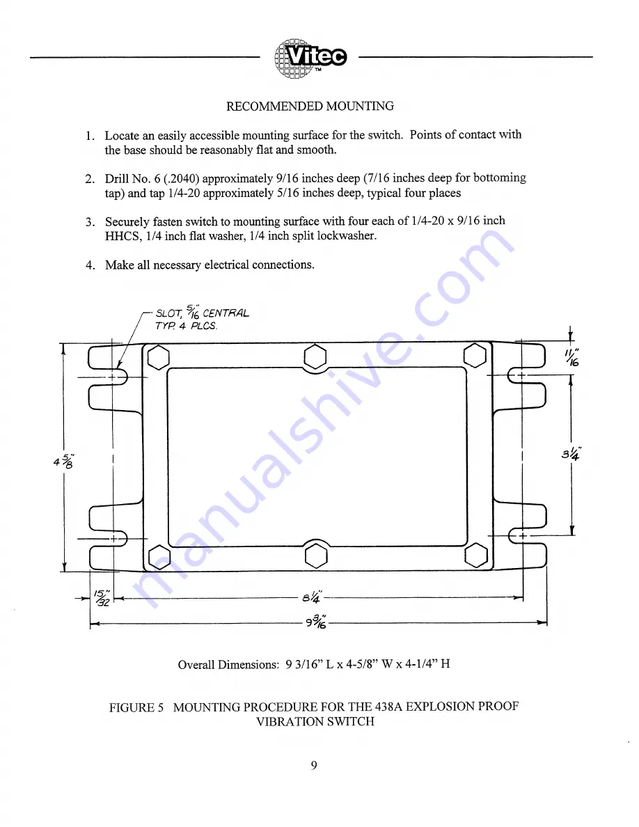 Vitec Multimedia 438a Скачать руководство пользователя страница 12