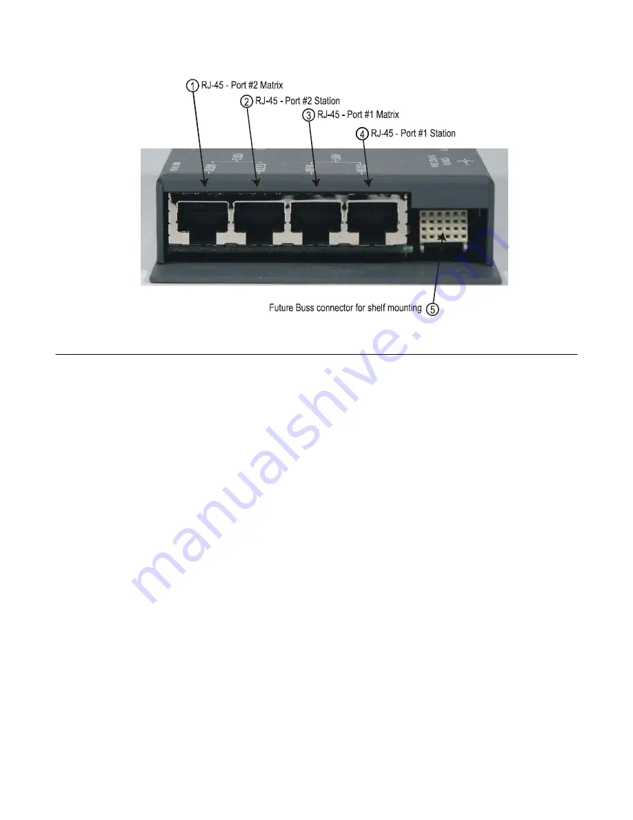 Vitec Multimedia FIM-102D Скачать руководство пользователя страница 15