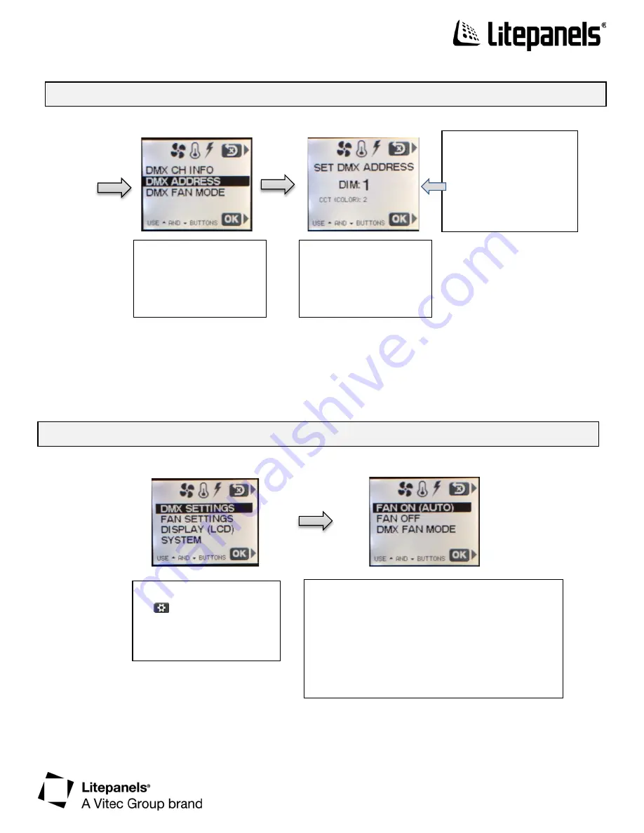 Vitec Multimedia Litepanels ASTRA 1X1 Скачать руководство пользователя страница 3