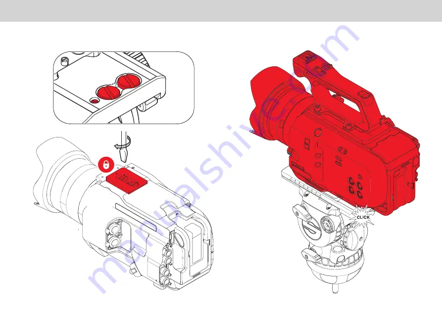 Vitec Multimedia Sachtler aktiv12T User Manual Download Page 19