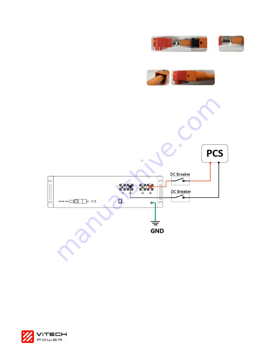 Vitech VT5000ES48 Скачать руководство пользователя страница 14