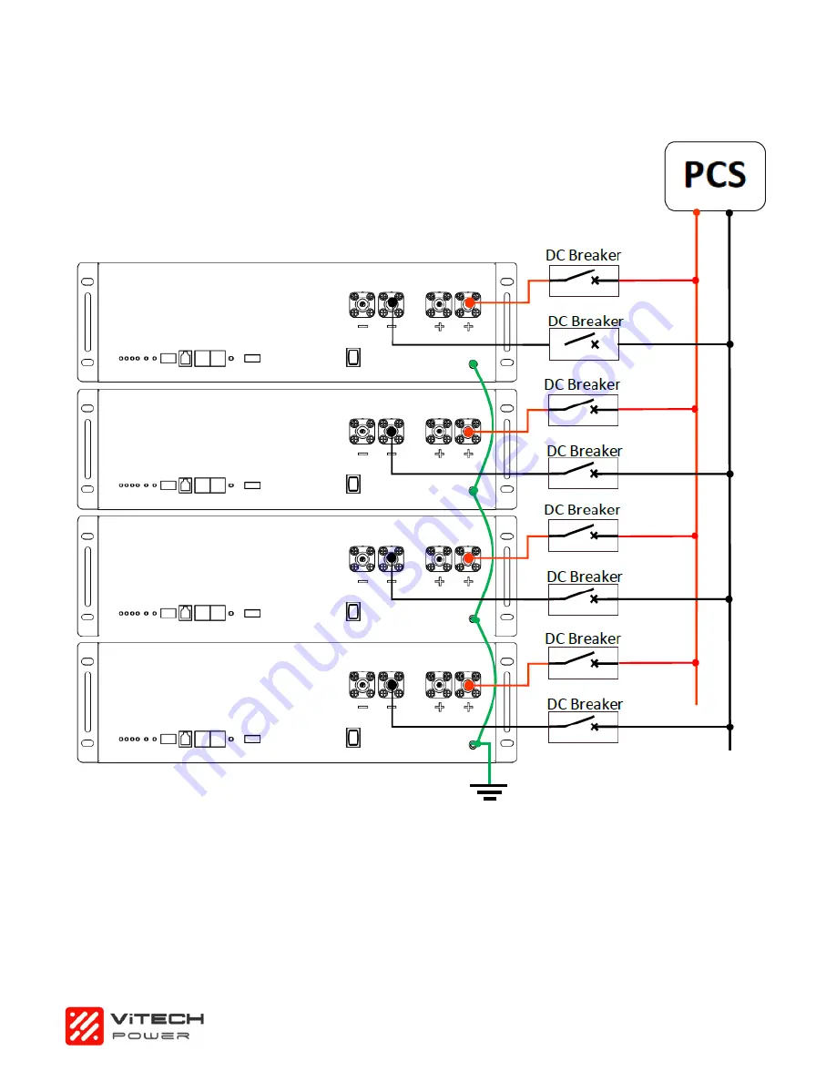 Vitech VT5000ES48 Manual Download Page 15