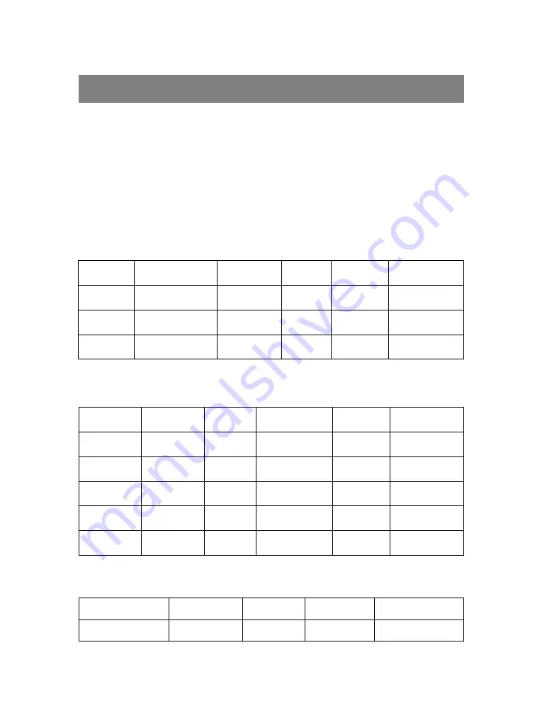 Vitek Magic Steam VT-1551 B Manual Instruction Download Page 42