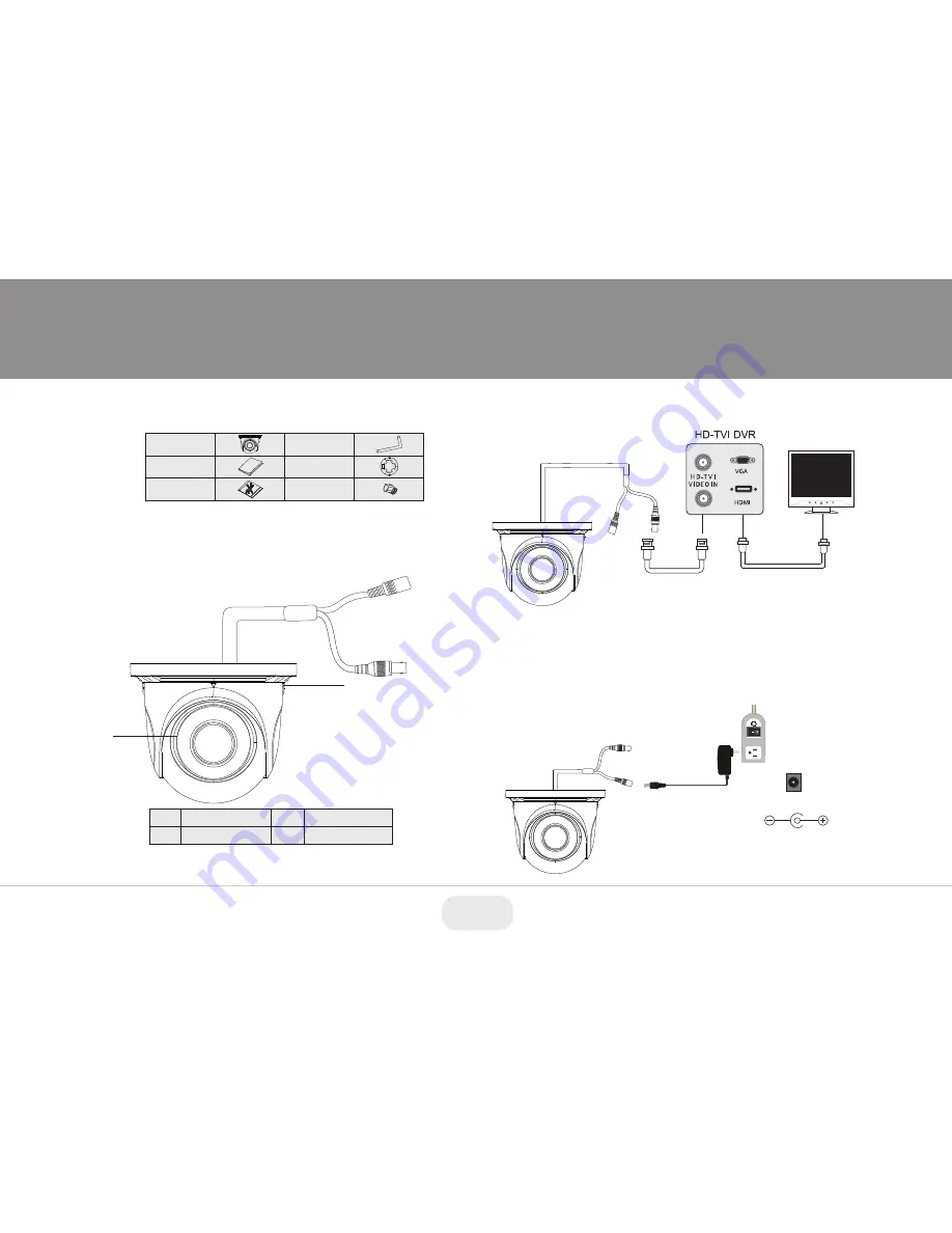 Vitek Transcendent VTC-THT2RFE-2 Manual Download Page 5