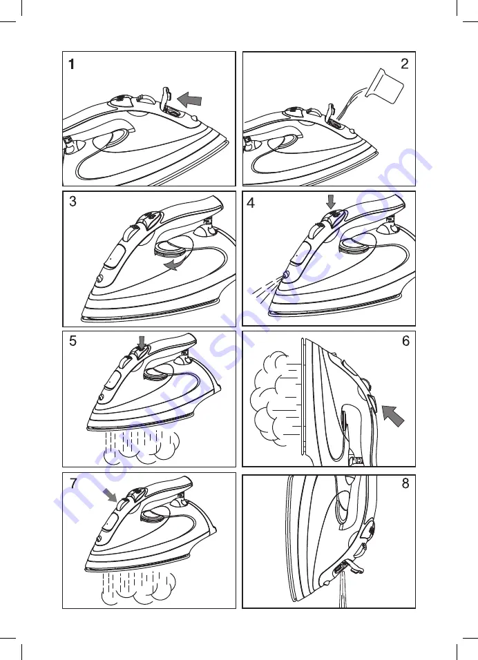 Vitek VT-1253 Manual Instruction Download Page 3