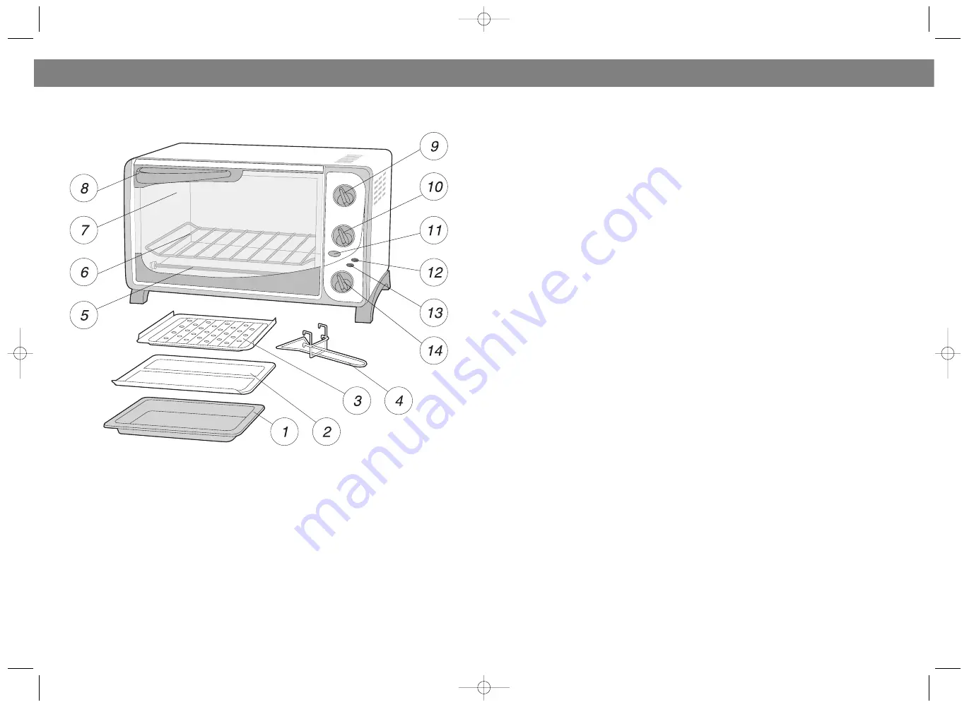 Vitek VT-1277 Manual Instruction Download Page 2