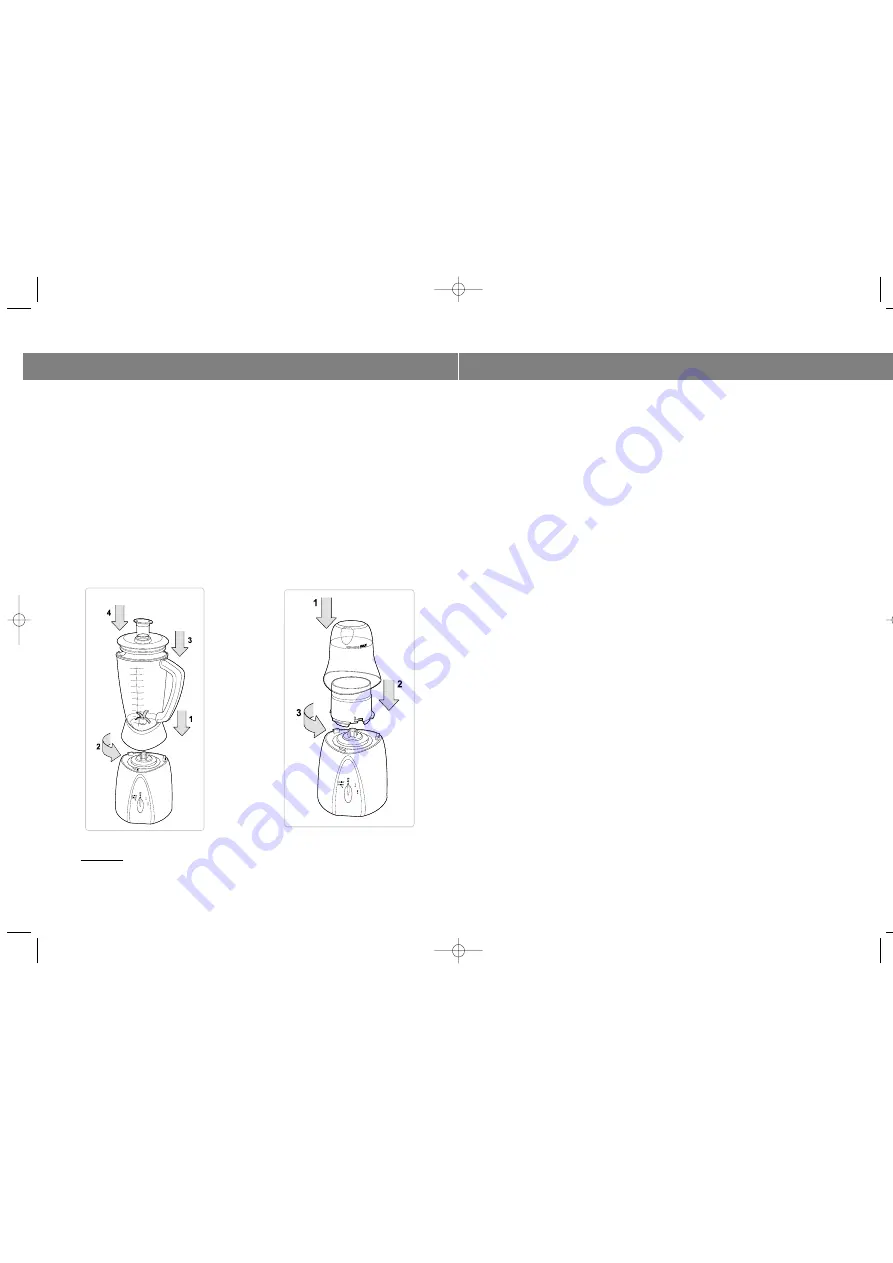 Vitek VT-1451 Скачать руководство пользователя страница 4