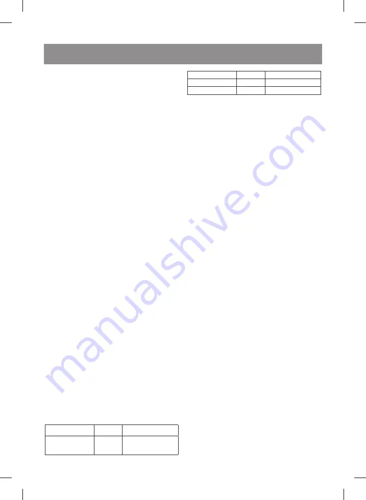 Vitek VT-1468 OG Manual Instruction Download Page 8