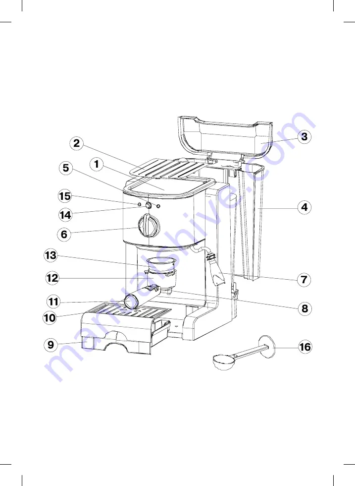 Vitek VT-1513 BK Скачать руководство пользователя страница 2