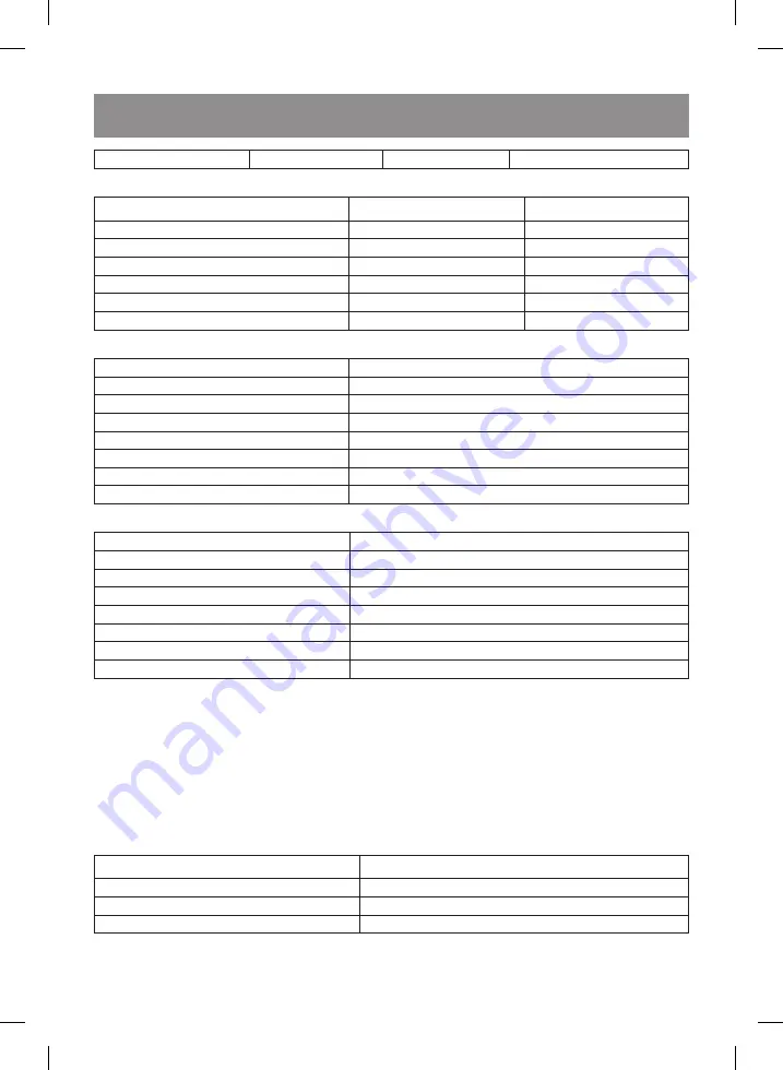 Vitek VT-1992 W Manual Instruction Download Page 11