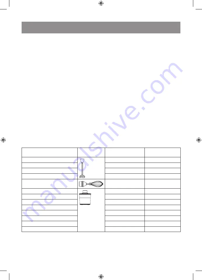 Vitek VT-3405 Скачать руководство пользователя страница 33