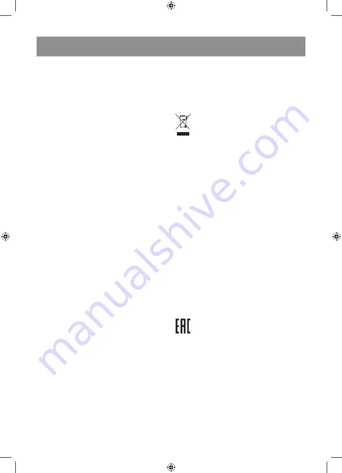 Vitek VT-3409 Manual Instruction Download Page 35