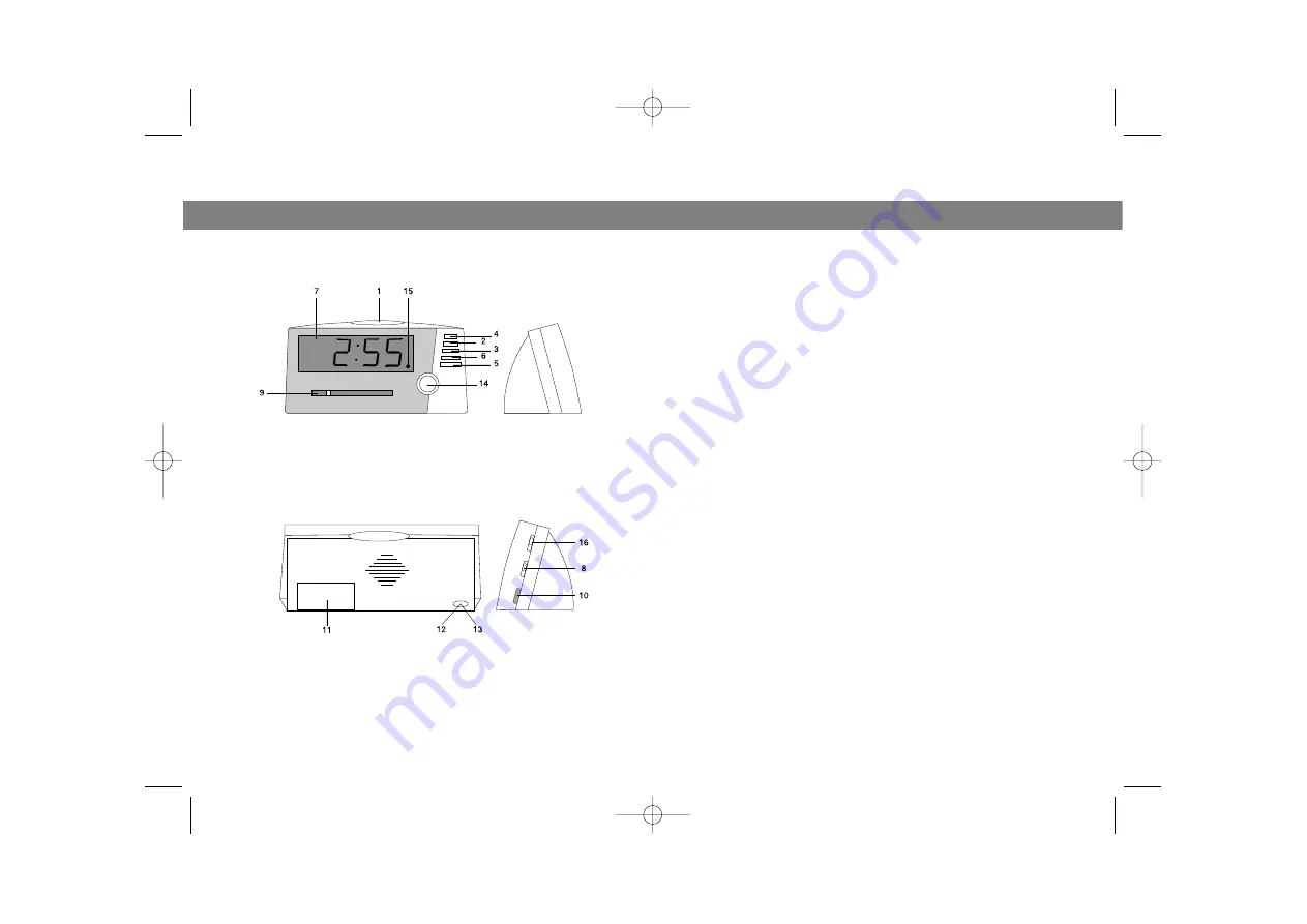 Vitek VT-3505 Manual Download Page 6