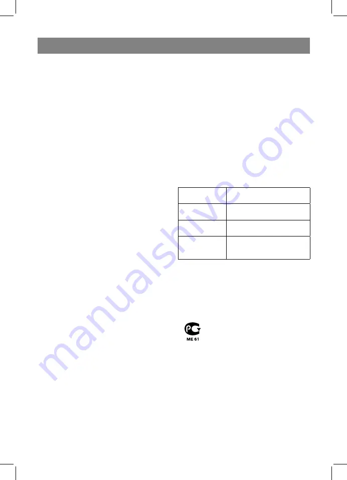 Vitek VT-3514 Manual Instruction Download Page 11