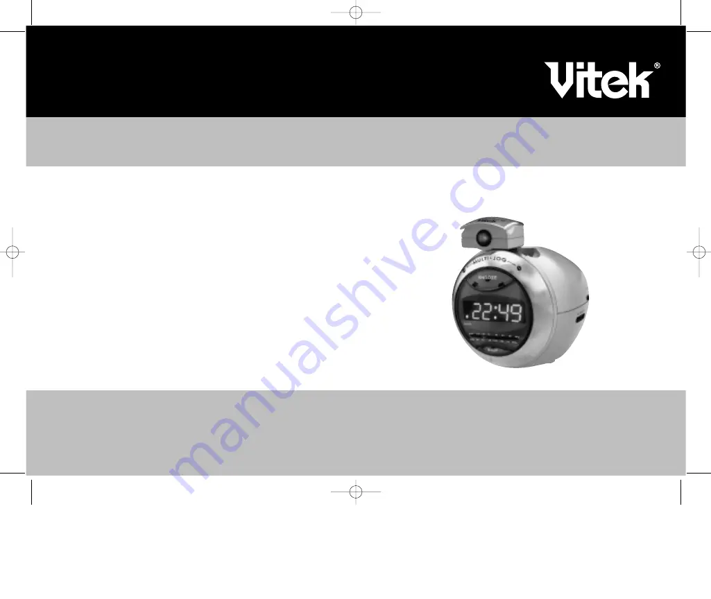 Vitek VT-3518 Manual Instruction Download Page 1