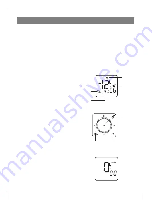 Vitek VT-3525 SR Instruction Manual Download Page 11