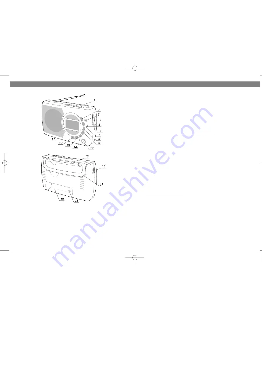 Vitek VT-3585 Скачать руководство пользователя страница 2