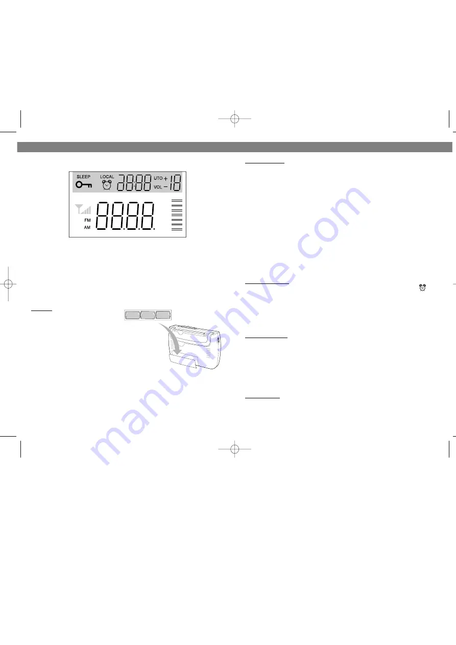 Vitek VT-3585 Скачать руководство пользователя страница 5