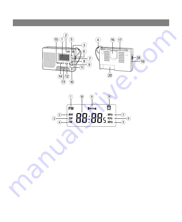 Vitek VT-3588 Manual Instruction Download Page 4