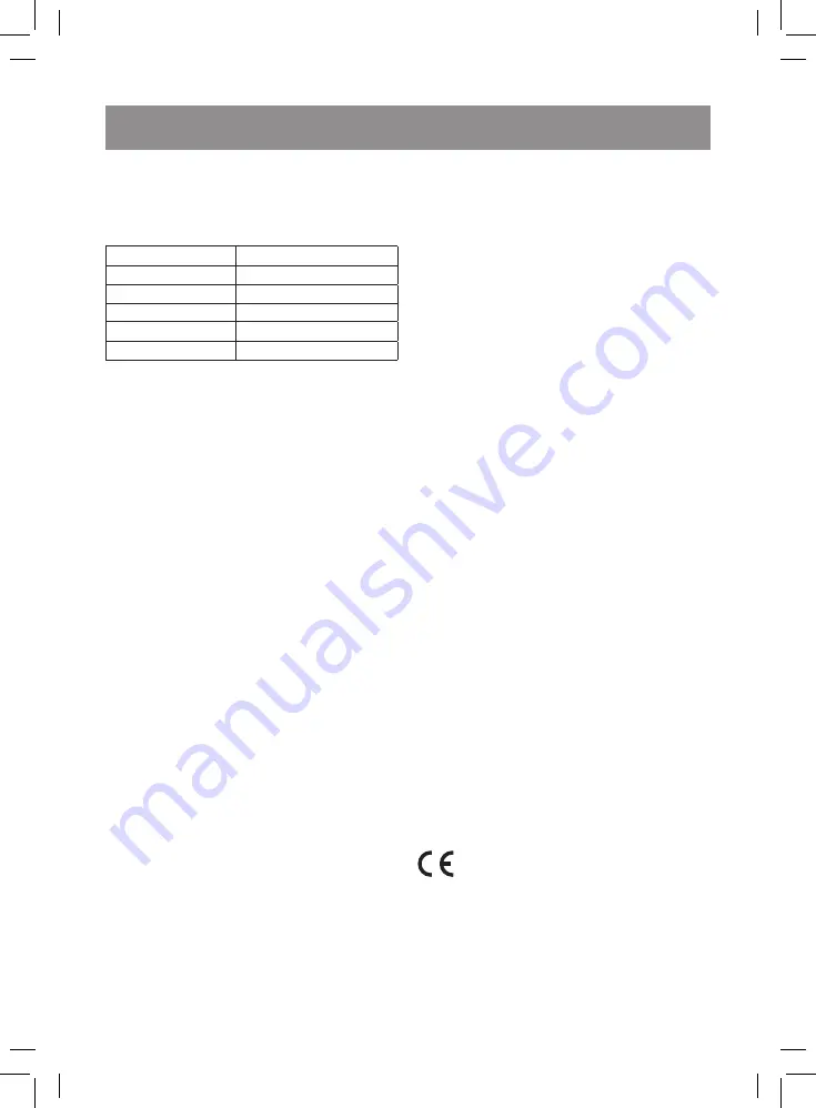 Vitek VT-3603 W Manual Instruction Download Page 7