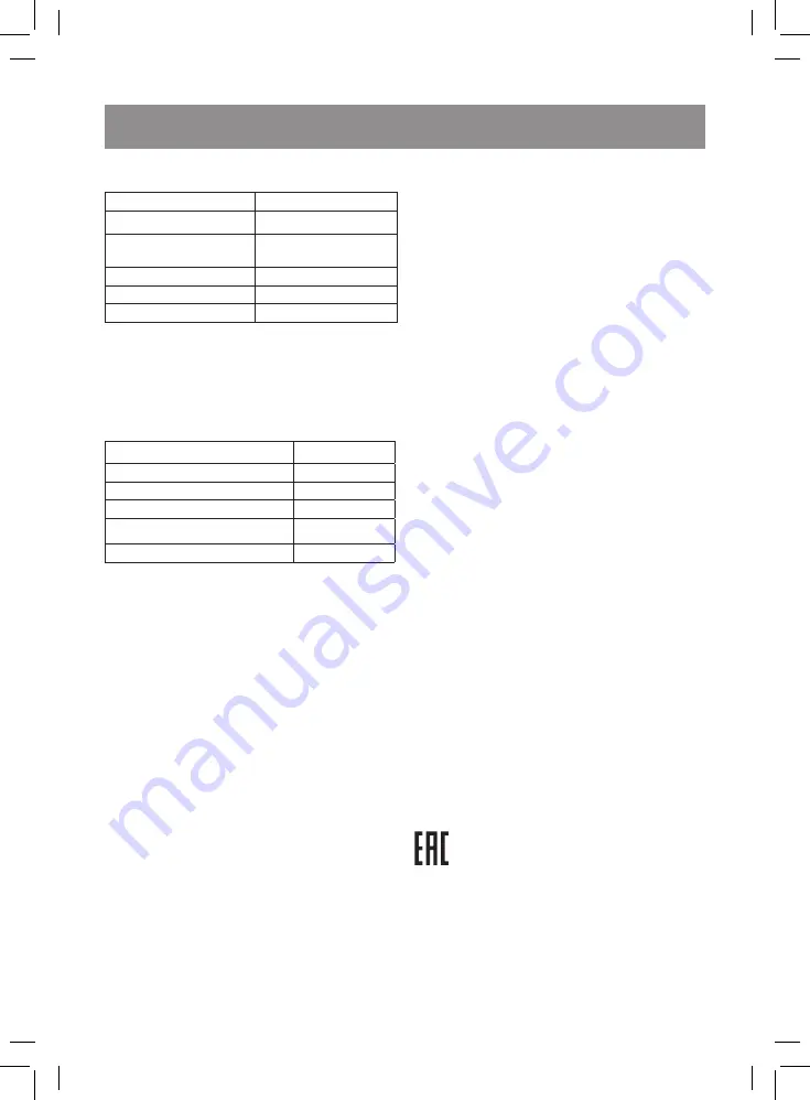 Vitek VT-3603 W Manual Instruction Download Page 15