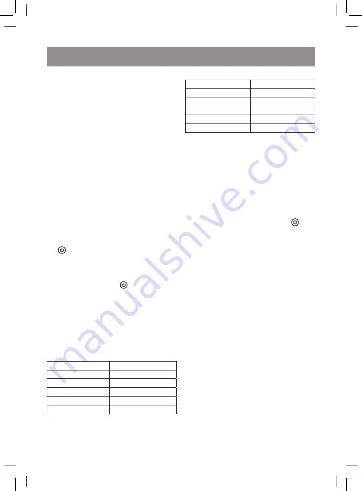 Vitek VT-3605 Manual Instruction Download Page 7