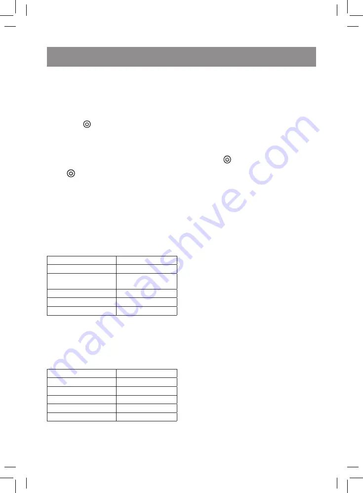 Vitek VT-3605 Manual Instruction Download Page 13