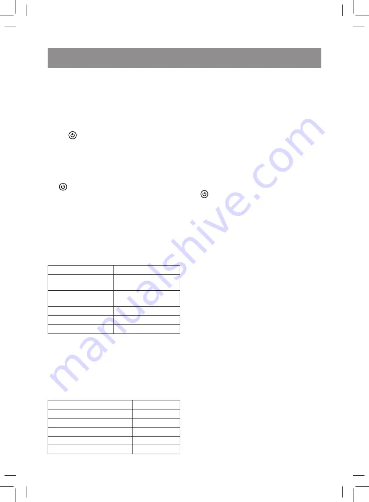 Vitek VT-3605 Manual Instruction Download Page 30