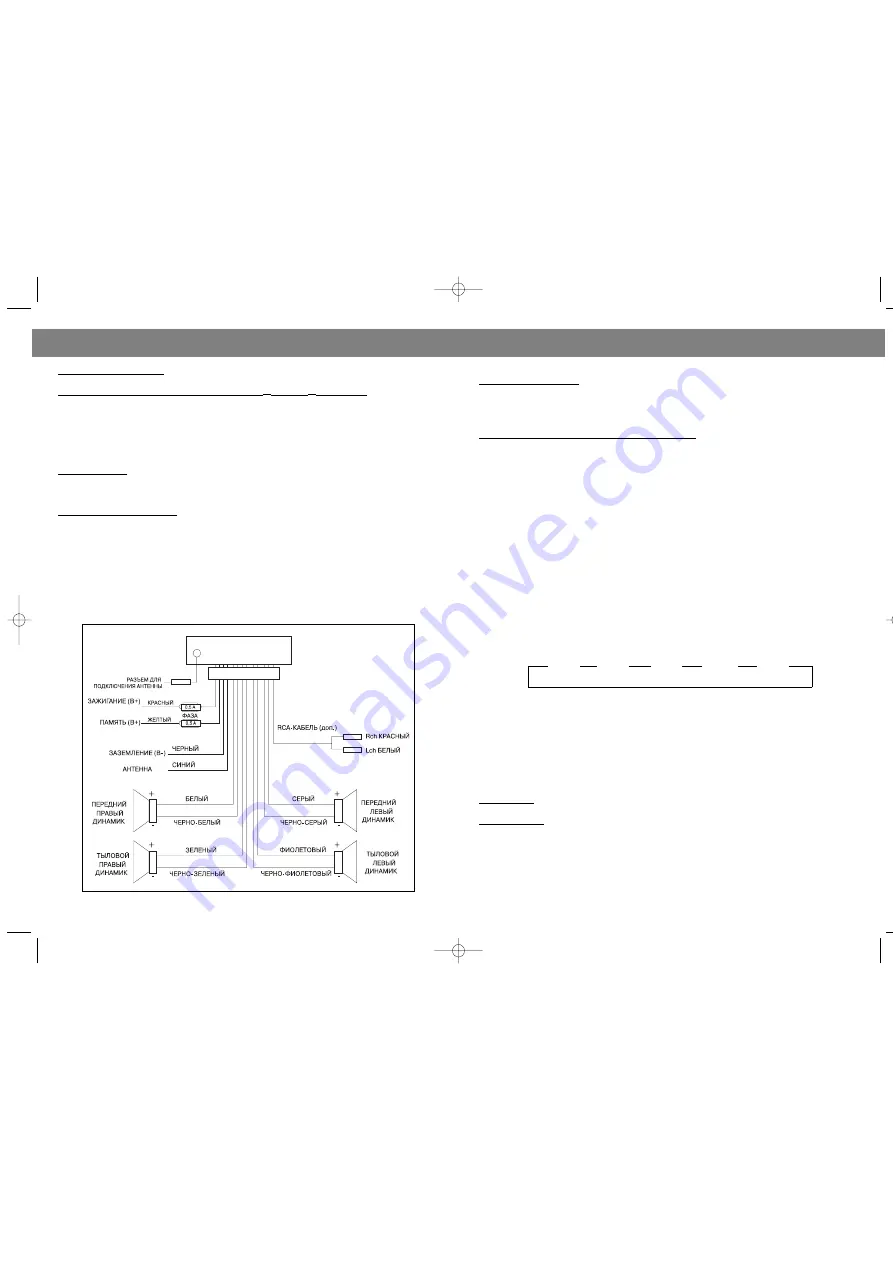 Vitek VT-3632 Manual Instruction Download Page 3