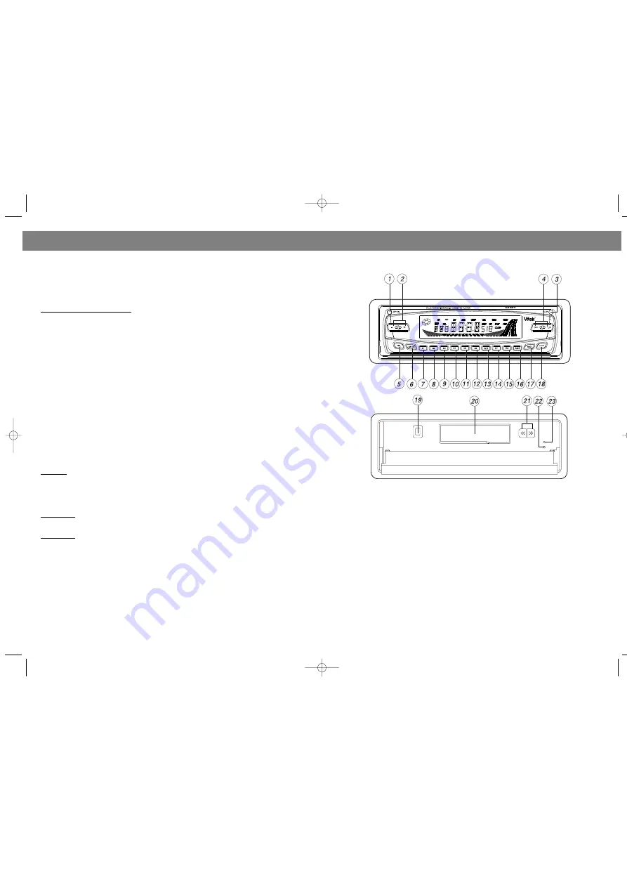 Vitek VT-3632 Скачать руководство пользователя страница 8