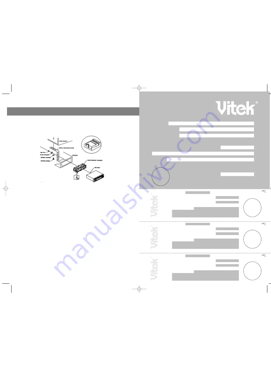 Vitek VT-3641 Скачать руководство пользователя страница 2